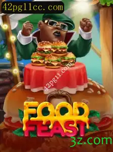 FoodFeast: Mergulhe na Diversão Deliciosa do Jogo que Conquista o Mundo