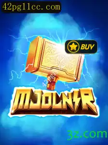 Descubra 'Mjolnir': O Novo Fenômeno dos Jogos Inspirado na Mitologia Nórdica