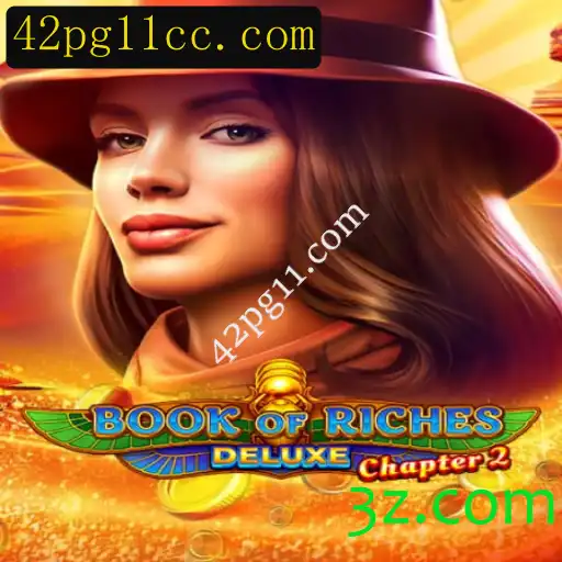 Book of Riches Deluxe Chapter 2: Uma Jornada Épica no Mundo dos Jogos Online